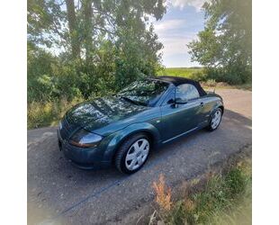 Audi Audi TT Roadster 1.8T - 93000 Km - Mokassin - Nah Gebrauchtwagen