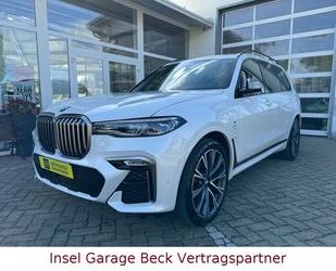 BMW BMW X7 M50 | PANO | 6-Sitzer | AHK |Garantie|Indiv Gebrauchtwagen