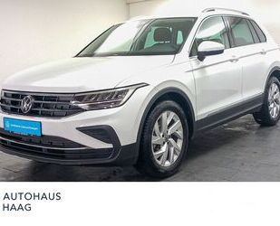 VW Volkswagen Tiguan MOVE 2.0 TDI AHK App Spiegel+Nav Gebrauchtwagen