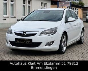 Opel Opel Astra J Lim. 5-trg. Sport Gebrauchtwagen