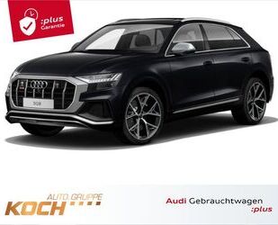 Audi Audi SQ8 4.0 TDI q. Tiptr., HD Matrix LED, Pano, L Gebrauchtwagen