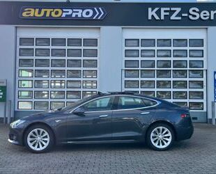 Tesla Tesla Model S75D Dual,Facelift,Leder,AHK,Pano,CCS, Gebrauchtwagen