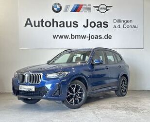 BMW BMW X3 xDrive30i Glasdach Laserlicht Standheizung Gebrauchtwagen