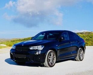 BMW BMW X4 xDrive20d Aut. M Sport Navi Pro Standheizun Gebrauchtwagen