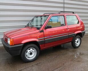 Fiat Fiat Panda 4x4 original 56900 KM Country Club Gebrauchtwagen