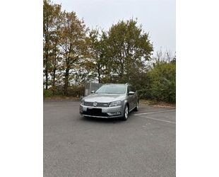 VW Volkswagen Passat Alltrack 2.0 TDI 4MOTION Alltrac Gebrauchtwagen