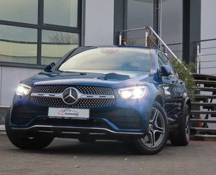 Mercedes-Benz Mercedes-Benz GLC 220 d 4Matic Coupé Autom. AMG Li Gebrauchtwagen