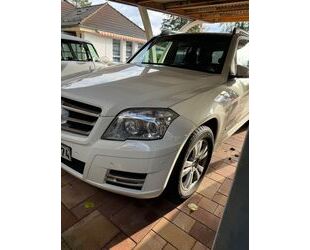 Mercedes-Benz Mercedes-Benz GLK 250 CDI 4MATIC Designo Neuteile Gebrauchtwagen