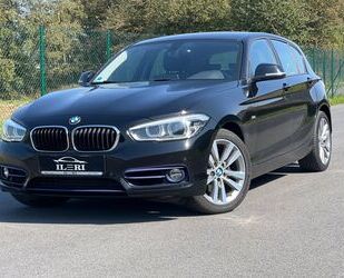 BMW BMW 1 Lim. 5-trg. 120d xDrive Sport Line*NAVI*LED Gebrauchtwagen