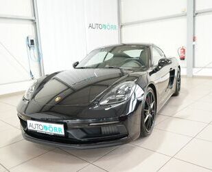 Porsche Porsche 718 Cayman GTS+Sport Chrono+Bose+Apple Car Gebrauchtwagen