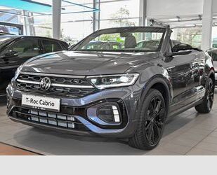 VW Volkswagen T-Roc Cabriolet R-Line 1,5 TSI 150 PS 7 Gebrauchtwagen