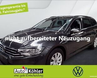 VW Volkswagen Passat Variant TDi AHK / Winterpaket / Gebrauchtwagen