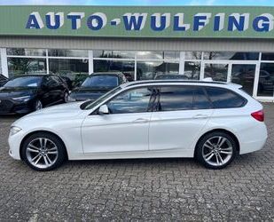 BMW BMW 330 d xDrive Autom. Sport-Line LED-SW Navi Gebrauchtwagen