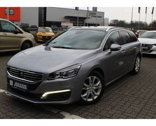 Peugeot Peugeot 508 SW Allure 1.6 BlueHDi 120 FAP Automati Gebrauchtwagen