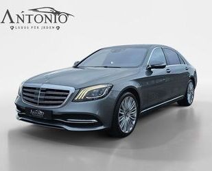 Mercedes-Benz Mercedes-Benz S560 4Matic L FIRSTCLASS*NAVI*LED*MA Gebrauchtwagen