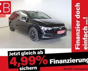 VW Volkswagen Golf Variant 8 1.0 eTSI DSG Move 17 AHK Gebrauchtwagen