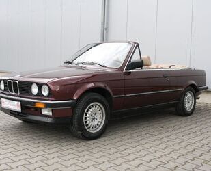 BMW BMW E30 325i Cabrio * seltene Farbkombi * Historie Gebrauchtwagen