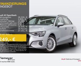 Audi Audi A3 Sportback 35 TFSI ADVANCED ACC NAVI+ VC+ S Gebrauchtwagen