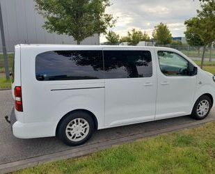 Citroen Citroën SpaceTourer 2,0 BlueHDi Langversion Busin Gebrauchtwagen