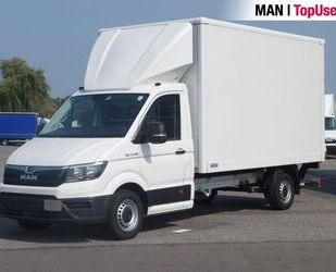 MAN MAN TGE 3.140 4X2F SB, Koffer, LBW, Kamera, Klima Gebrauchtwagen