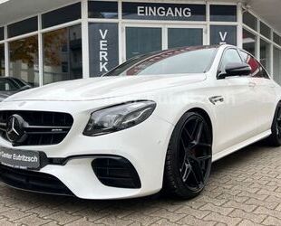 Mercedes-Benz Mercedes-Benz E 63 AMG E -Klasse Lim. E 63 AMG 4Ma Gebrauchtwagen