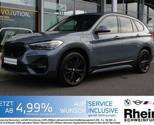 BMW BMW X1 xDrive25e Sport Line Navi. HeadUp. AHK. L Gebrauchtwagen