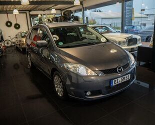 Mazda Mazda 5 2.0 CD Top 7 Sitzer Gebrauchtwagen