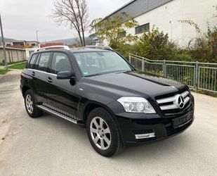 Mercedes-Benz Mercedes-Benz GLK 250 BlueTEC 4MATIC +Navi+AHK+ Gebrauchtwagen