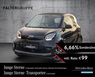 Smart Smart smart EQ fortwo TEMPOMAT+DAB+COOL&AUDIO+BREM Gebrauchtwagen