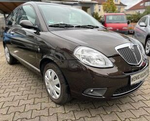 Lancia Lancia Ypsilon 1.4 16V Oro Nur 39.000 Km Klima Tüv Gebrauchtwagen