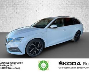 Skoda Skoda Octavia Combi 1.4 iV DSG First Edition Gebrauchtwagen