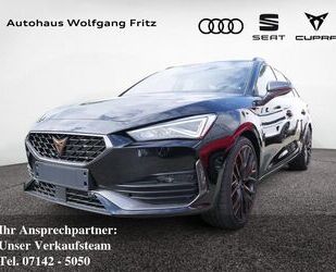 Cupra Cupra Leon Sportstourer VZ 1.4 e-HYBRID LED+NAV+KA Gebrauchtwagen