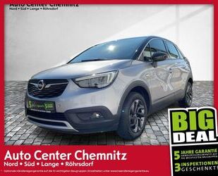 Opel Opel Crossland 1.2 2020 LED/Sitz-/Lenkh/PDC/Kamera Gebrauchtwagen