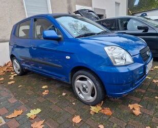 Kia Kia Picanto 1.1 LX LX Gebrauchtwagen