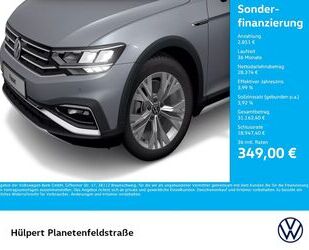 VW Volkswagen Passat Variant 2.0 ALLTRACK 4X4 NAVI LM Gebrauchtwagen