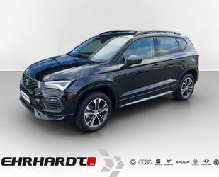 Seat Seat Ateca 2.0 TDI DSG FR AHK*VIRTUAL*NAVI*LED*ACC Gebrauchtwagen