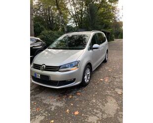 VW Volkswagen Sharan Comfortline*7-Sitze Gebrauchtwagen