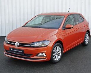 VW Volkswagen Polo VI 1.0 TSI DSG Highline / 116 PS / Gebrauchtwagen