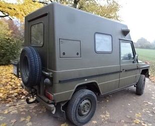 Mercedes-Benz Mercedes-Benz G 230 Puch 230 GE Gebrauchtwagen