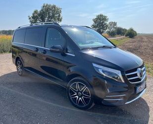 Mercedes-Benz Mercedes-Benz V 250 d Aut. AVANTGARDE lang AMG Ext Gebrauchtwagen