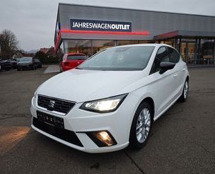 Seat Seat Ibiza FR 116PS #NAVI #APP #ALLWETTER Gebrauchtwagen