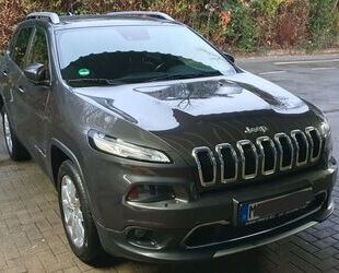 Jeep Jeep Cherokee 2.0 MultiJet II 125 kW 4x4 Limited . Gebrauchtwagen