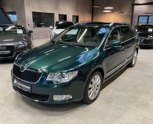 Skoda Skoda Superb Combi 2.0 TDI Elegance Leder Pano Xen Gebrauchtwagen