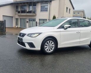 Seat Seat Ibiza Style 1 Hand 1,0TSI DSG Kamera Facelift Gebrauchtwagen