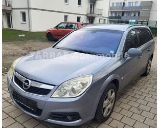 Opel Opel Vectra C 1.9 CDTI Caravan Edition 150PS AHK Gebrauchtwagen