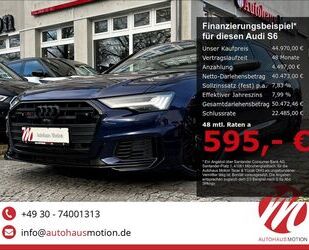 Audi Audi S6 Avant 3.0 TDI quattro MATRIX HUD 360° MEMO Gebrauchtwagen