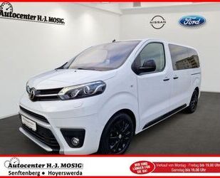 Toyota Toyota Proace Verso L1 2.0l Automatik Executive Gebrauchtwagen