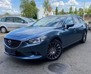 Mazda Mazda 6 Kombi Center-Line/EURO 6/NAVI/AUTOMATIK/ Gebrauchtwagen