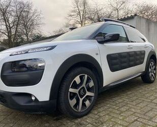 Citroen Citroën C4 Cactus BlueHDi 100 S&S W-OneTone W-OneT Gebrauchtwagen