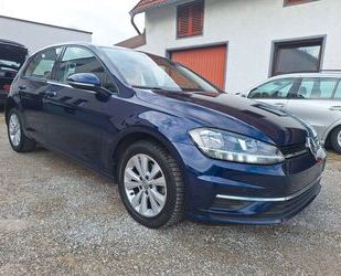 VW Volkswagen Golf VII Lim. Comfortline BMT 10.500 € Gebrauchtwagen